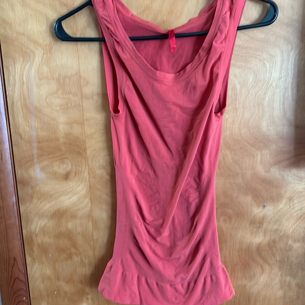 Spanx tank (BinL)